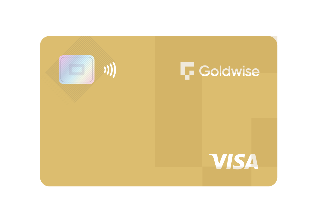 Goldwise Card Image