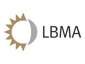 LBMA logo