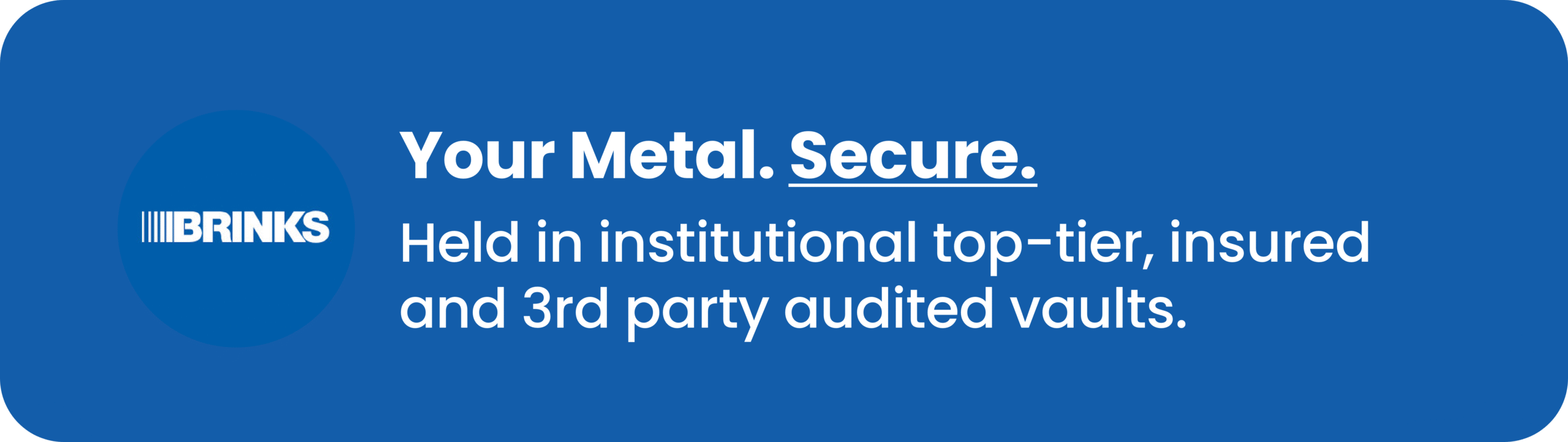Secure Metal