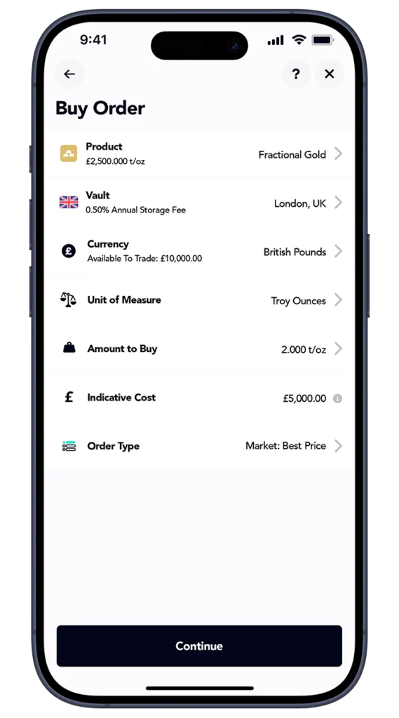 Buy-Order-Mobile