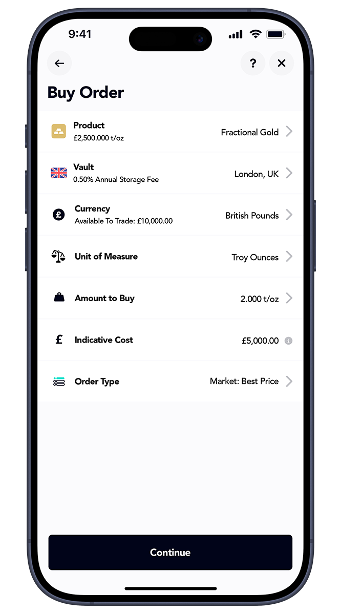 Buy-Order-Mobile