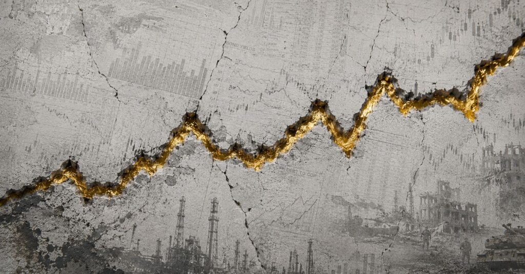 The Fault Lin Beneath the Economy