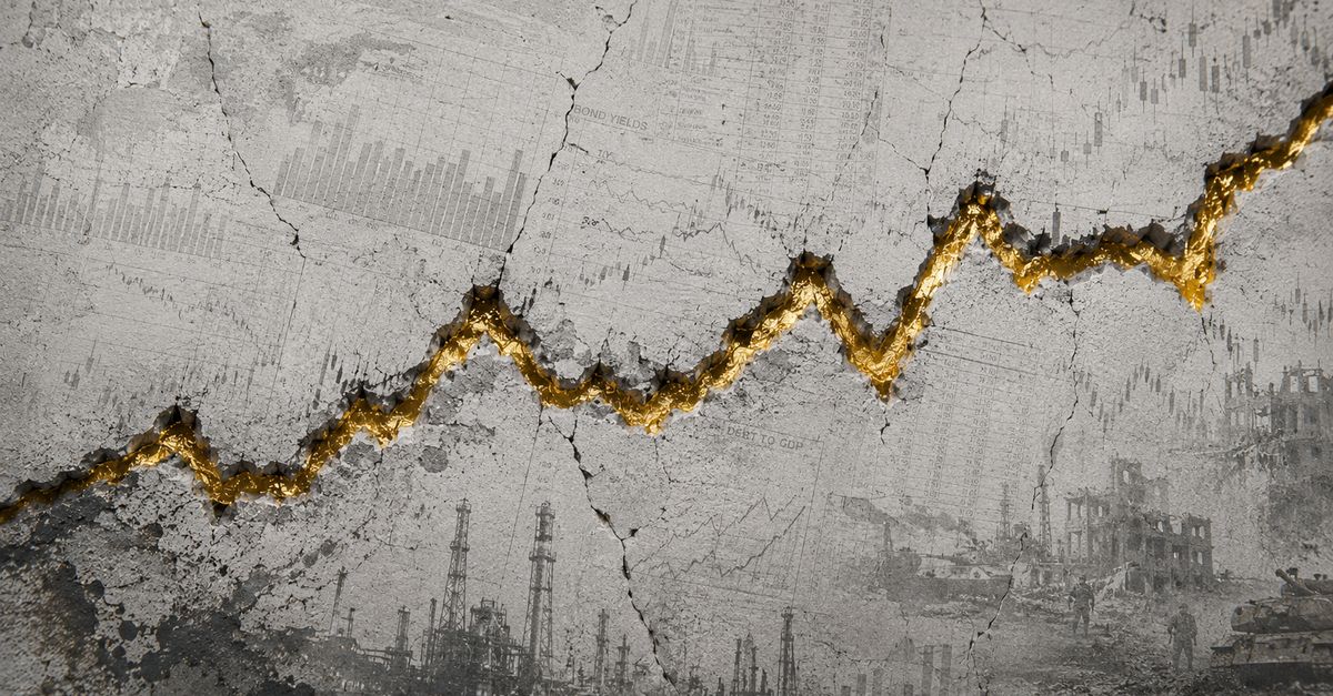 The Fault Lin Beneath the Economy
