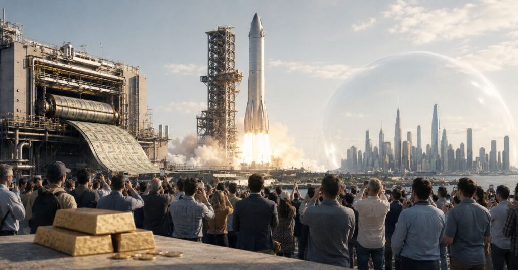 10. Looking To Mars