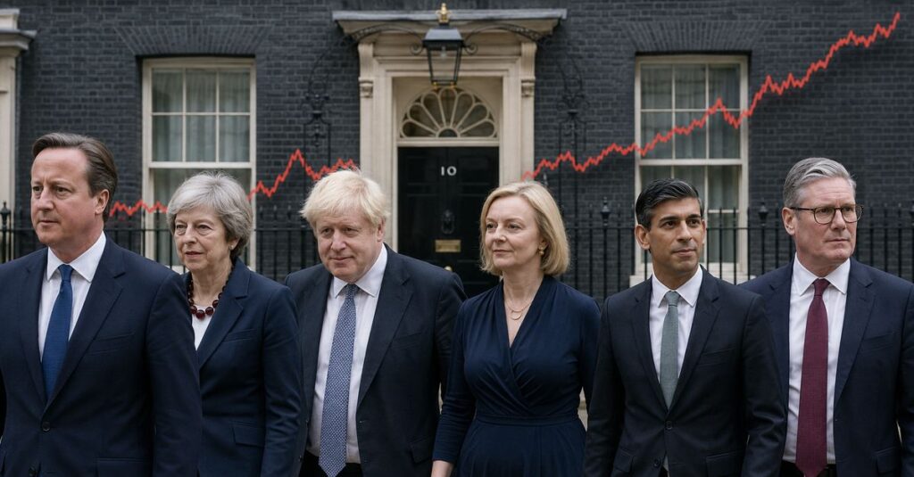 11.Another Prime Minister Falls
