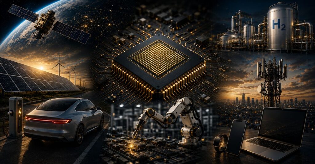 #4 The World is Colliding with the Limits of Physical Supply