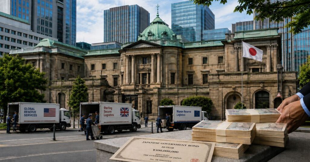 17. Japan And The End Of Easy Money