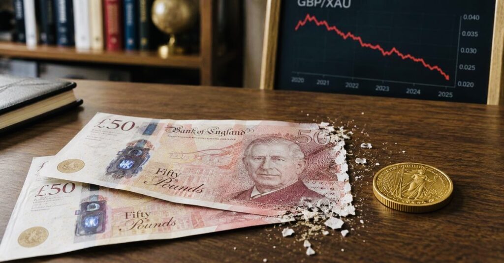 The Slow Death of Money